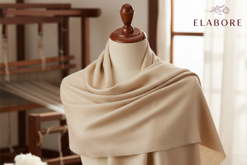 What Makes a Pashmina Shawl Truly Luxury?
